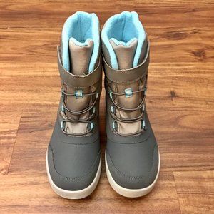 NIB Girls Merrell Snow Storm Waterproof Boots